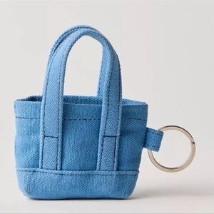 NWT Free People Mini Caravan Bag Charm